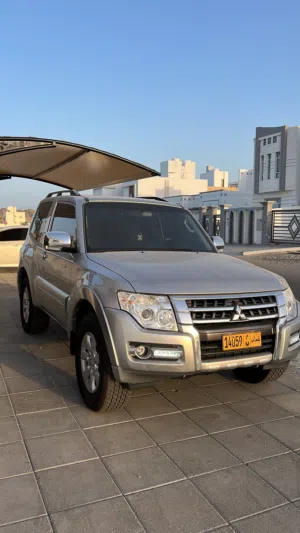 Used Mitsubishi Pajero in Muscat