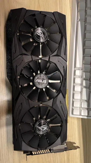 ASUS ROG Strix GeForce GTX 1070 8GB