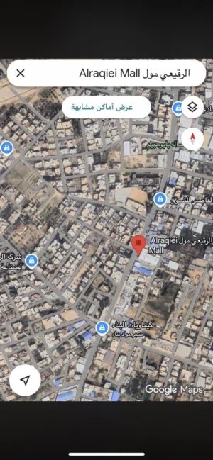 2قطع اراضي للبيع في السبعه بالقرب من العلاج الطبيعي بمساحات مختلفه 250متر و 350متر