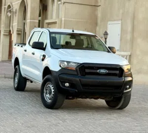 Used Ford Ranger in Dubai