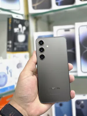 عرض خااص : Samsung 24 5G 512gb هاتف نظيف جدا بحالة الوكالة بدون اي شموخ أو مشاكل مع ضمان