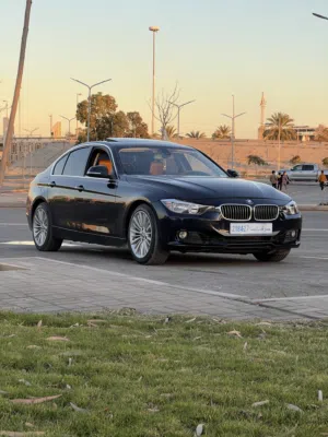 BMW F30 2013