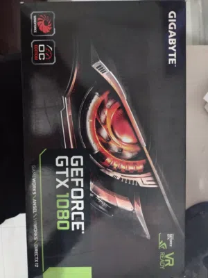 GTX 1080 USED نظيف