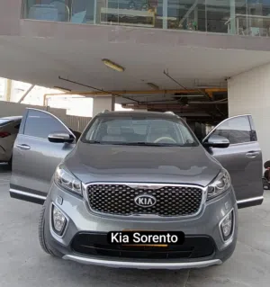 kia Sorento 4x4 2016. no history of accidents.