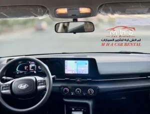Sedan Hyundai in Dubai