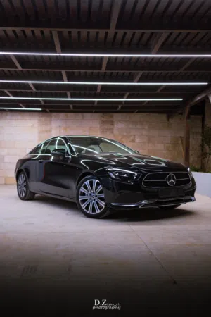 mercedes e200 coupe 2020