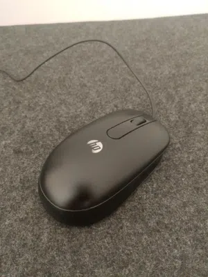 Hp 1000dpi Laser mouse