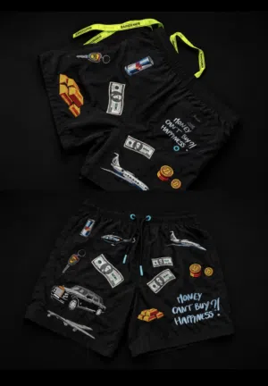 Bain de mer swimming shorts شورت سباحه برند