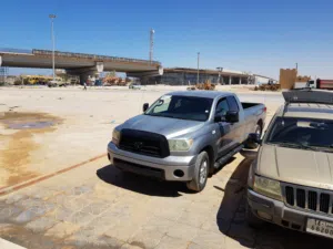 تويوتا تندرا tundra 4x4