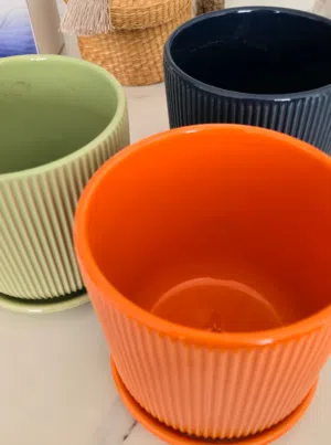 Ceramic Plant Pots for sale