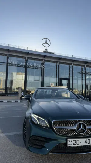 مرسيدس E200 كشف 2019