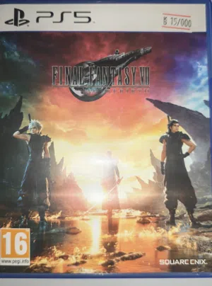 final fantasy vii rebirth game