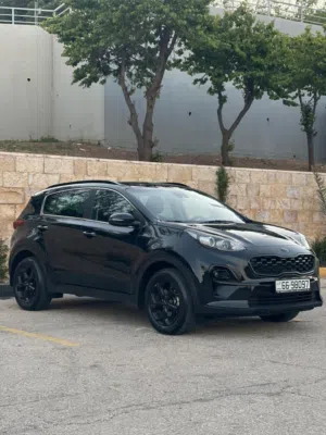 Used Kia Sportage in Amman