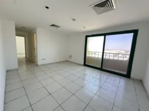 2Bhk for rent in al nassriyah only 33K with balcony