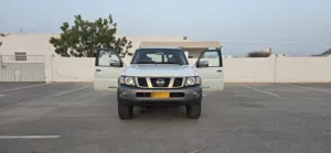 Used Nissan Patrol in Al Batinah