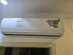 مكيفات سبليت بحاله ممتازه للبيع