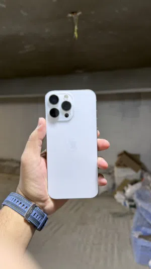 Apple iPhone 16 Pro Max 256 GB in Qalubia
