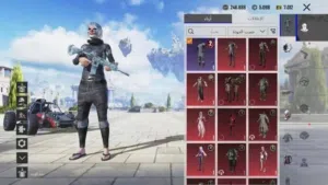 Pubg Accounts and Characters for Sale in Yafran