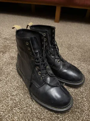بوت Dr martens اصلي