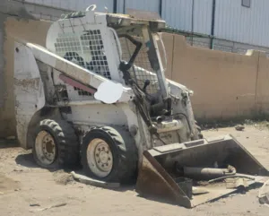 2500 OMR  CASE BOBCAT FOR SALE