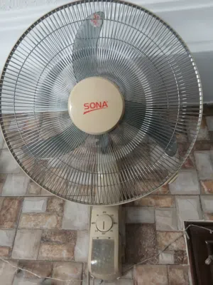 مروحتبن نوع سونا تعليق سامكس عامود
