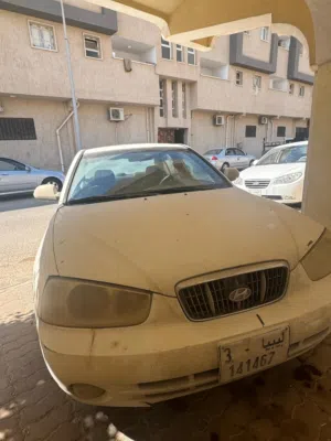 Used Hyundai Avante in Misrata