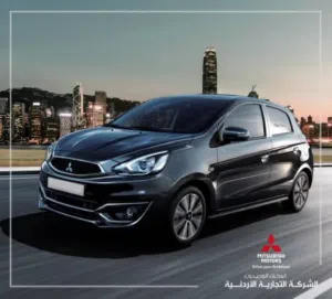 Used Mitsubishi Mirage in Zarqa