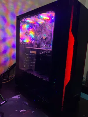 pc مواصفات جيده بسعر ممتازه
