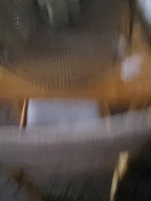مروحة تعليق
