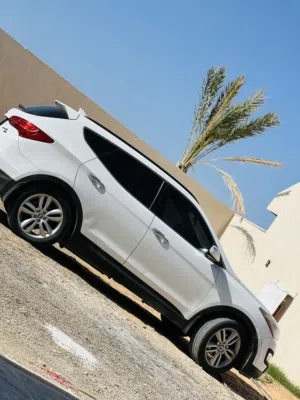 Used Hyundai Santa Fe in Tripoli