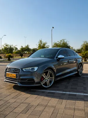 Used Audi A3 in Muscat