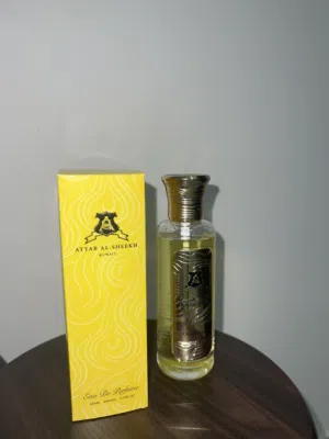 عطر كاريزما  من اطيباب الشيخ مستعمل قليل