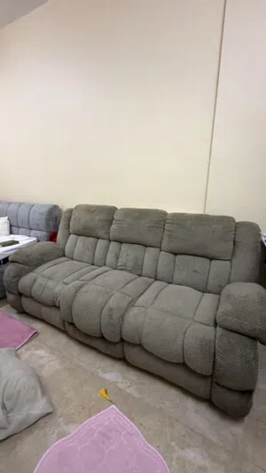 3-Seater Recliner Sofa