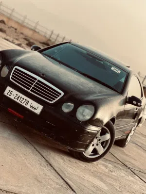 مرسيدس clk200