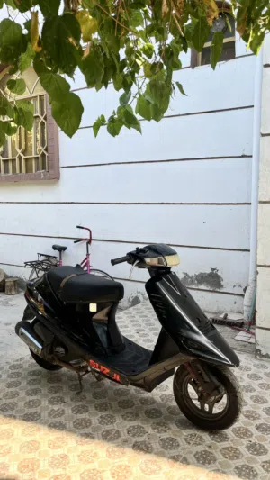 دراجة للبيع مستعجل