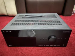 Anthem AVM 70 home cinema processor