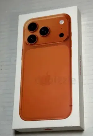 Apple iPhone 17 Pro Max 64 GB in Al Batinah