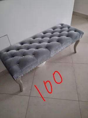 مقعد / bench ottoman