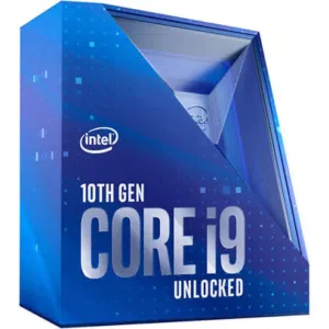 معالج i9 10900K بحالة ممتازة
