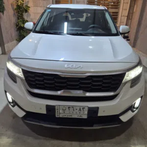 Used Kia Seltos in Baghdad