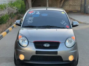 Used Kia Morning in Tripoli