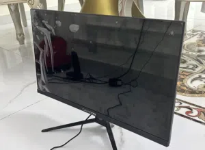 شاشة جديدة بدون استعمال
