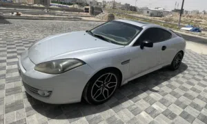 للبيع هيونداي كوبيه 2009