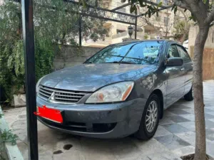 متسوبيشي لانسر 2008 GLX ماتور 1600