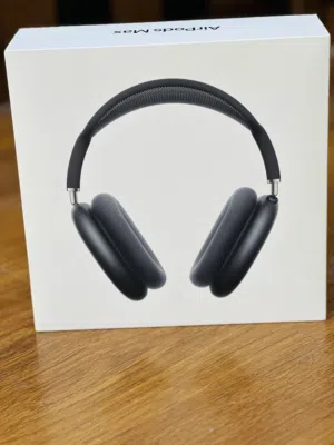 AirPods Max are Apple 6 months under warranty condition used like new.