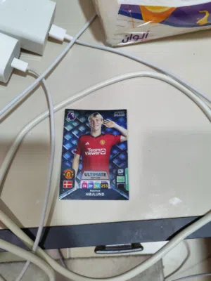 New ultimate next gen hojland rare card