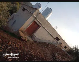 Mixed Use Land for Rent in Ajloun Sakhra