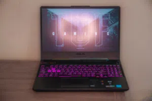 لابتوب Asus TUF GAMING F15