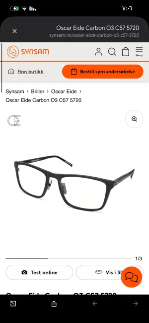 Oscar Eide Carbon
