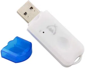 فلاشة بلوتوث مع مايك مسجل سيارة سماعة